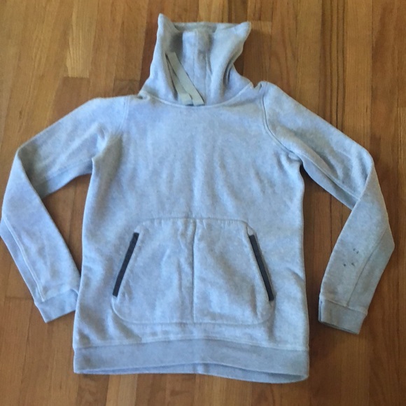 Lululemon Avenue Pullover Gray Size 4 / S - Picture 10 of 14